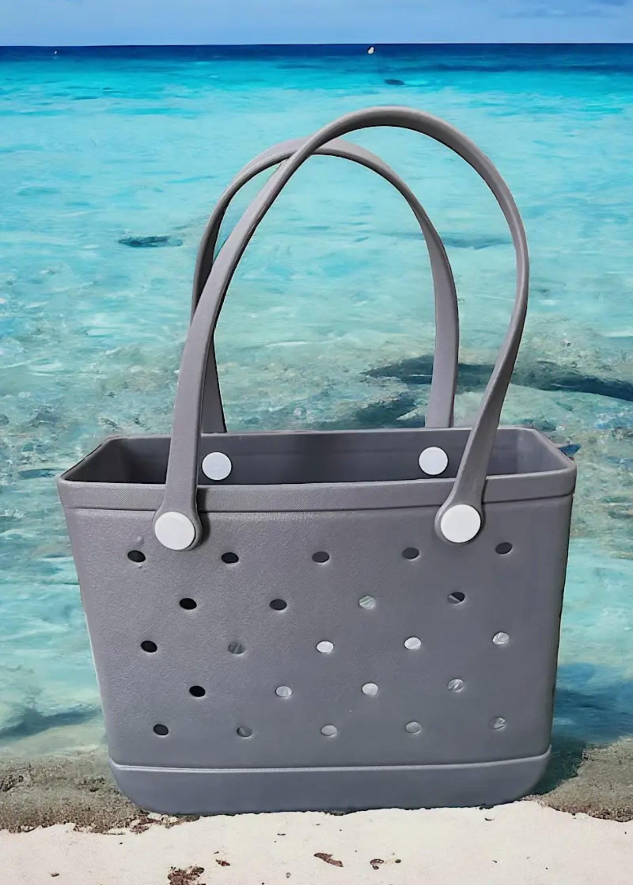 Rubber Beach Bag