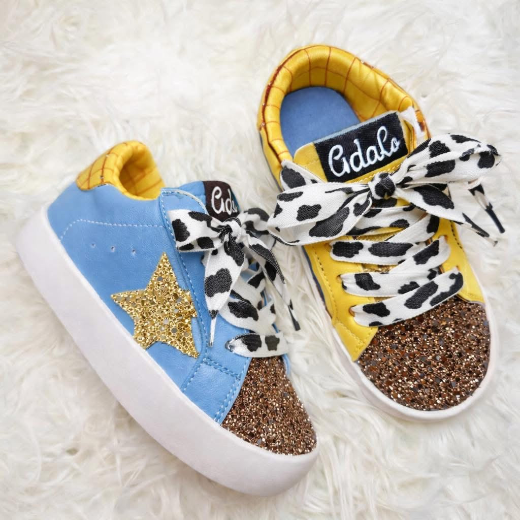 Rootin’ Star Shoe