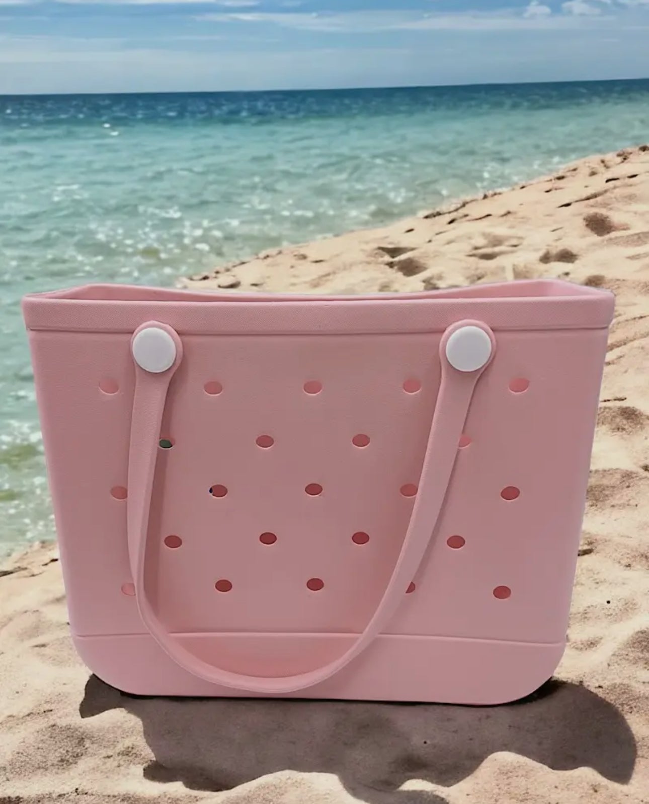 Rubber Beach Bag