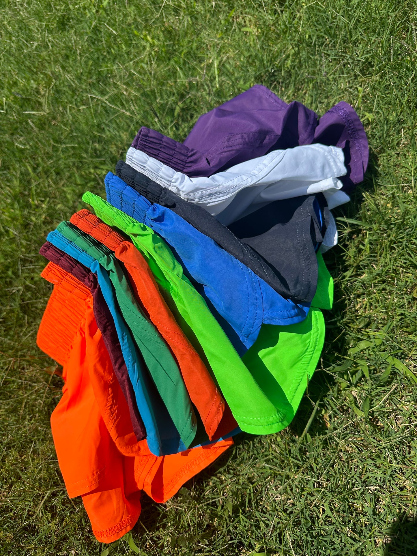 Game Day Shorts