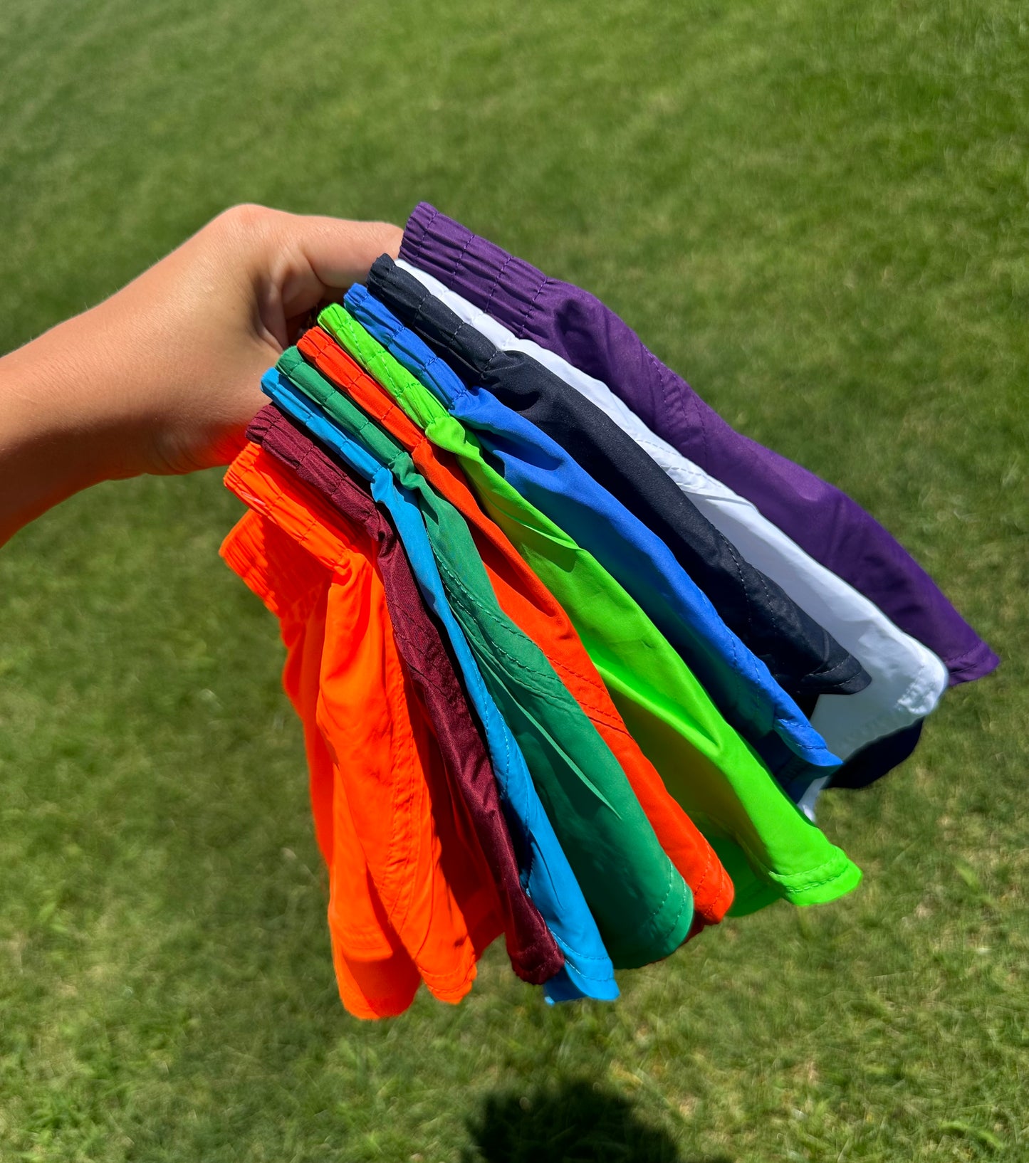 Game Day Shorts