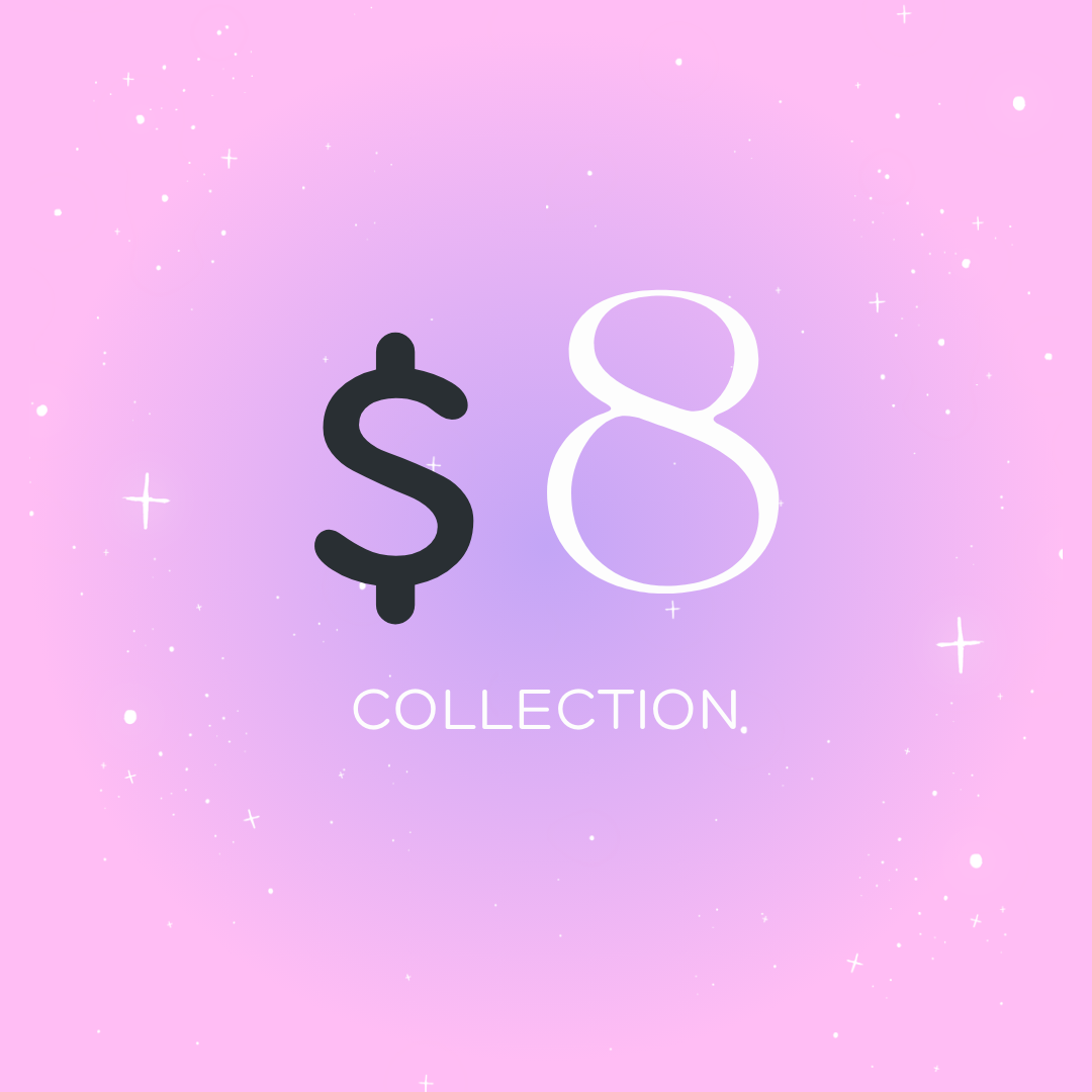 $8 pop up item