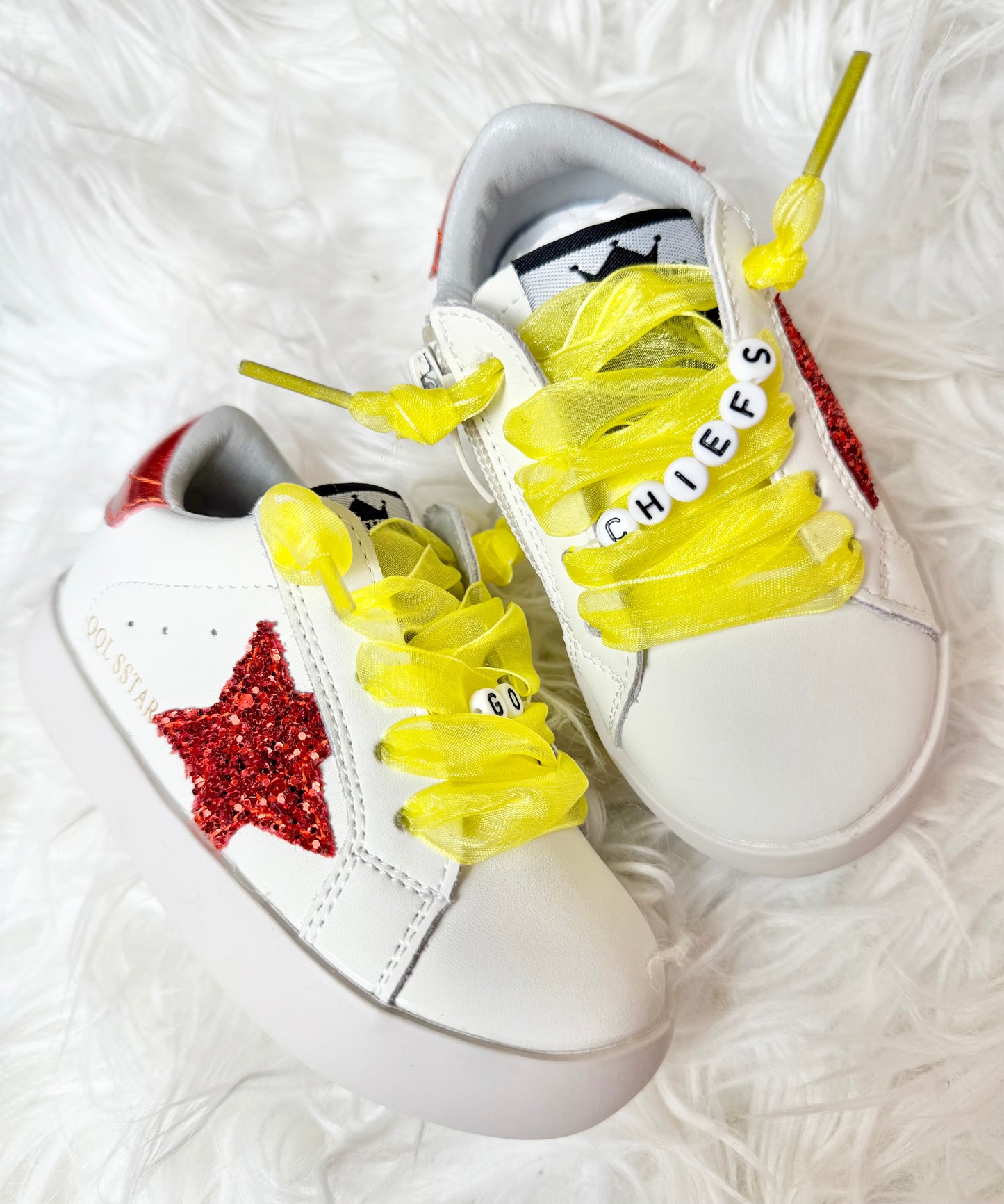 Game Day Shoes