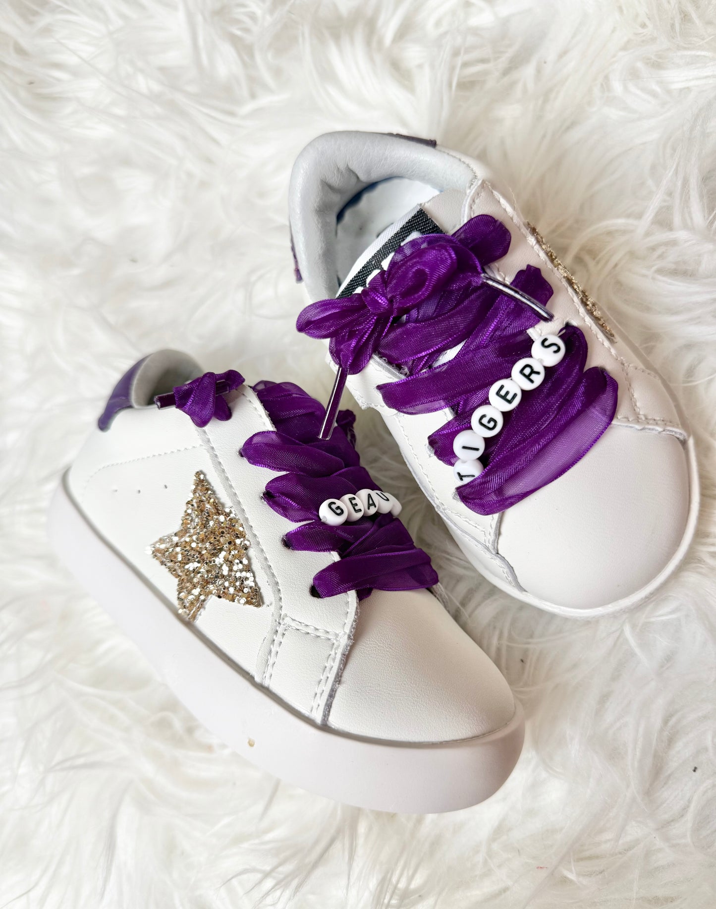 Game Day Shoes