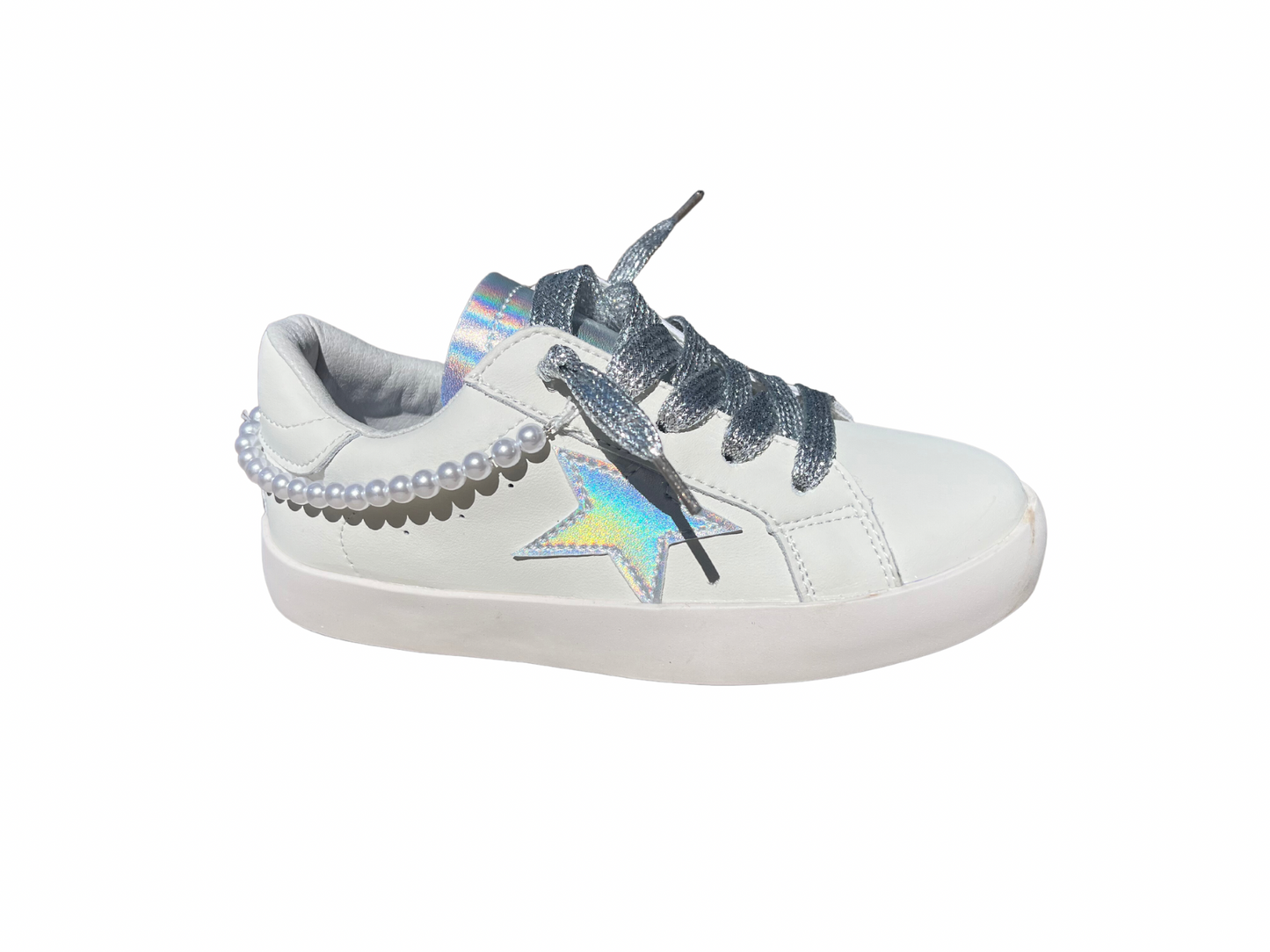 Pearl star sneaker