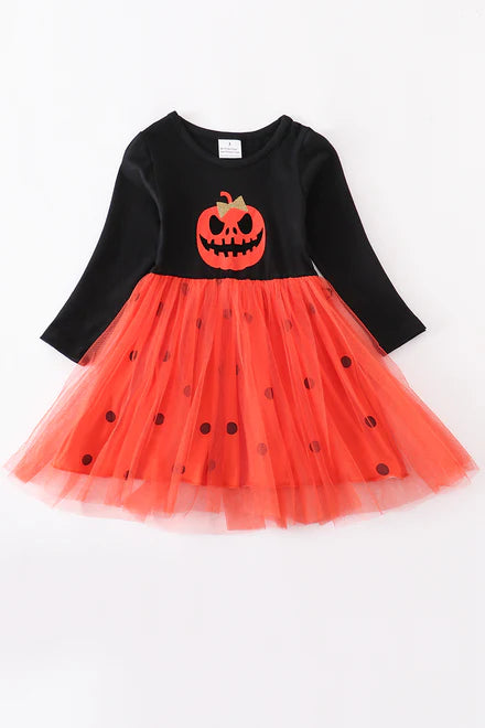 Halloween tutu dress