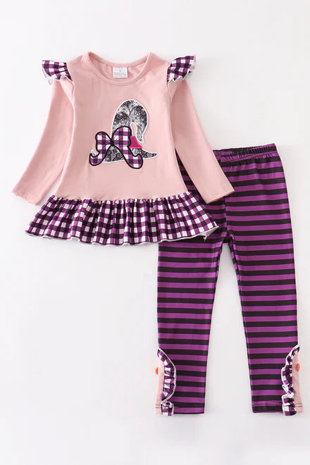 Magic hat two girls set