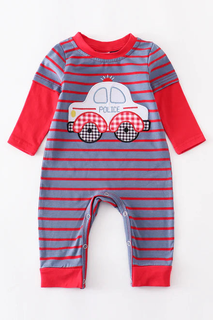 Police romper