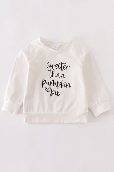 White sweater weather