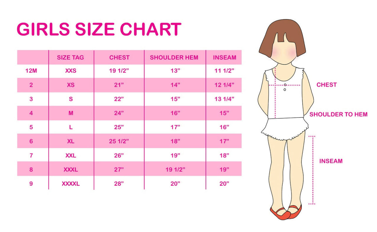 Seersucker sunflower set