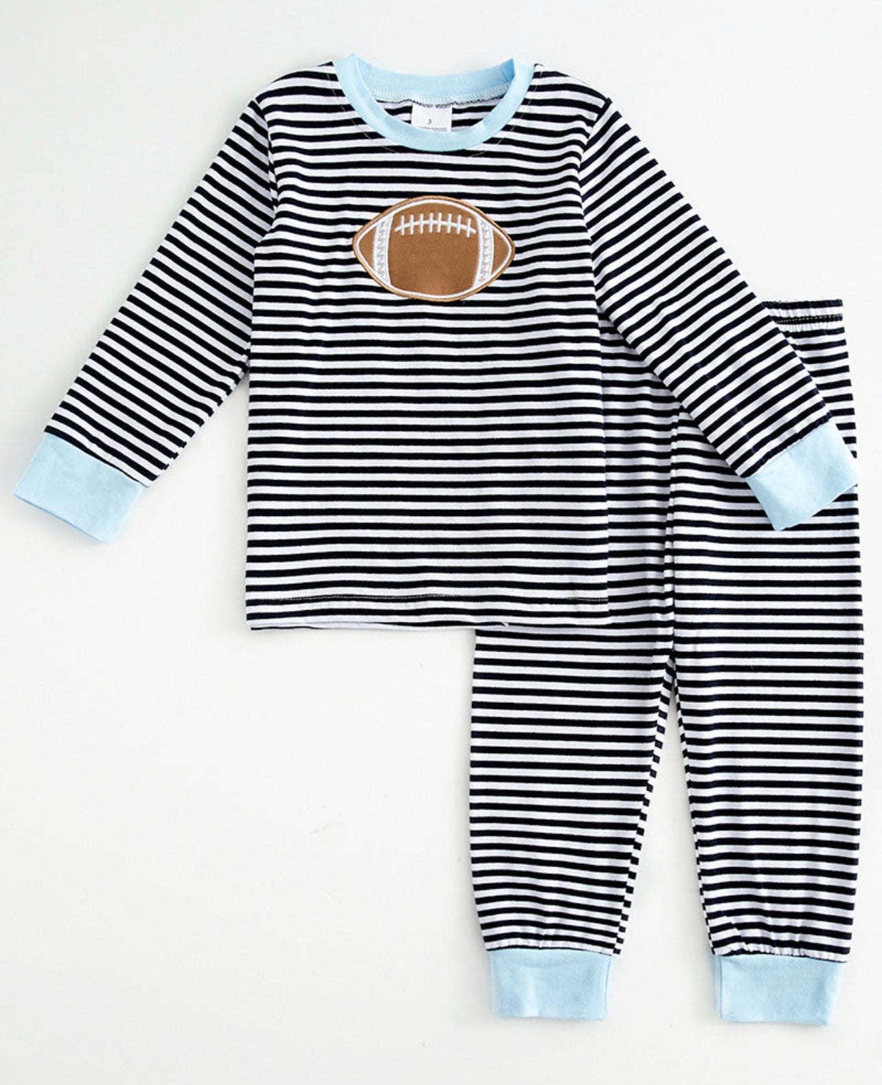 Football boys two piece lounge