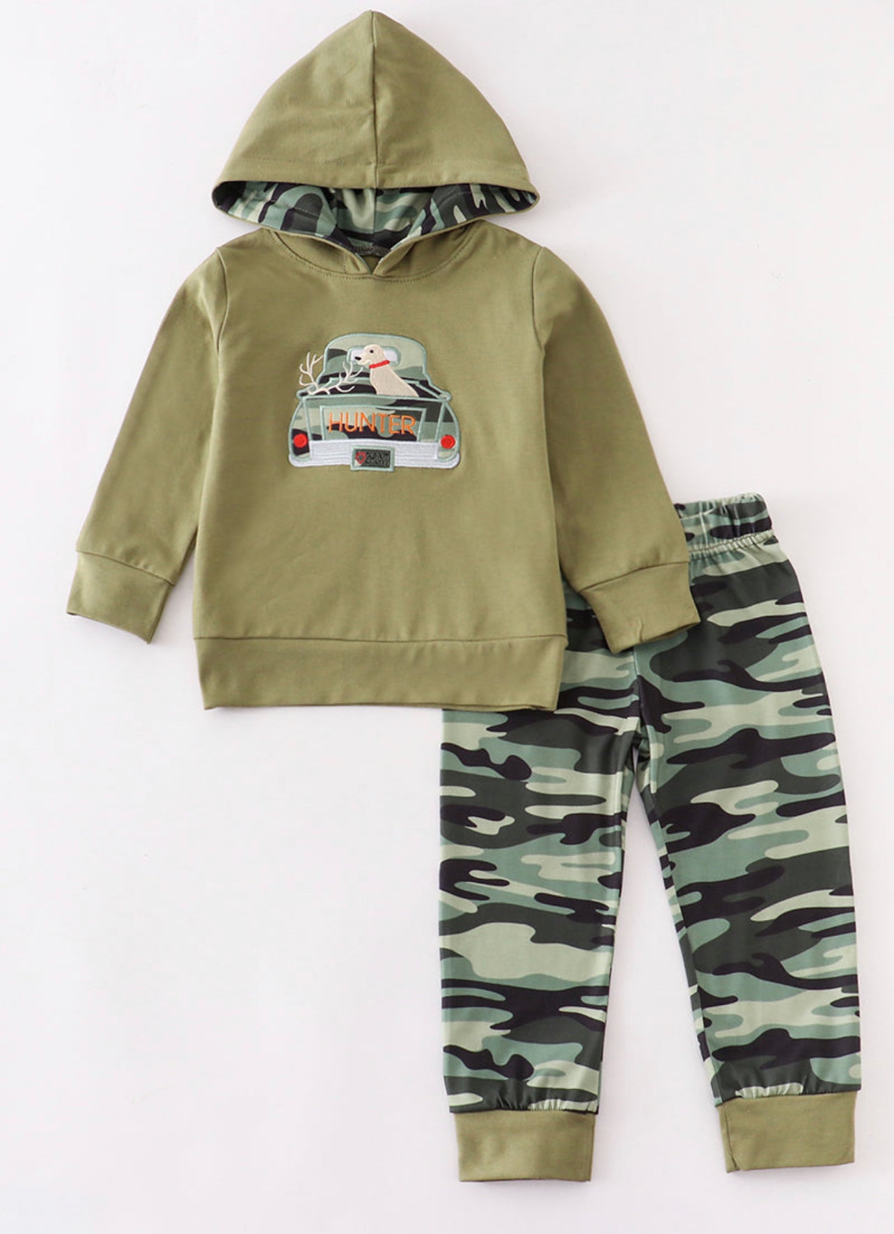 Hunter two piece set