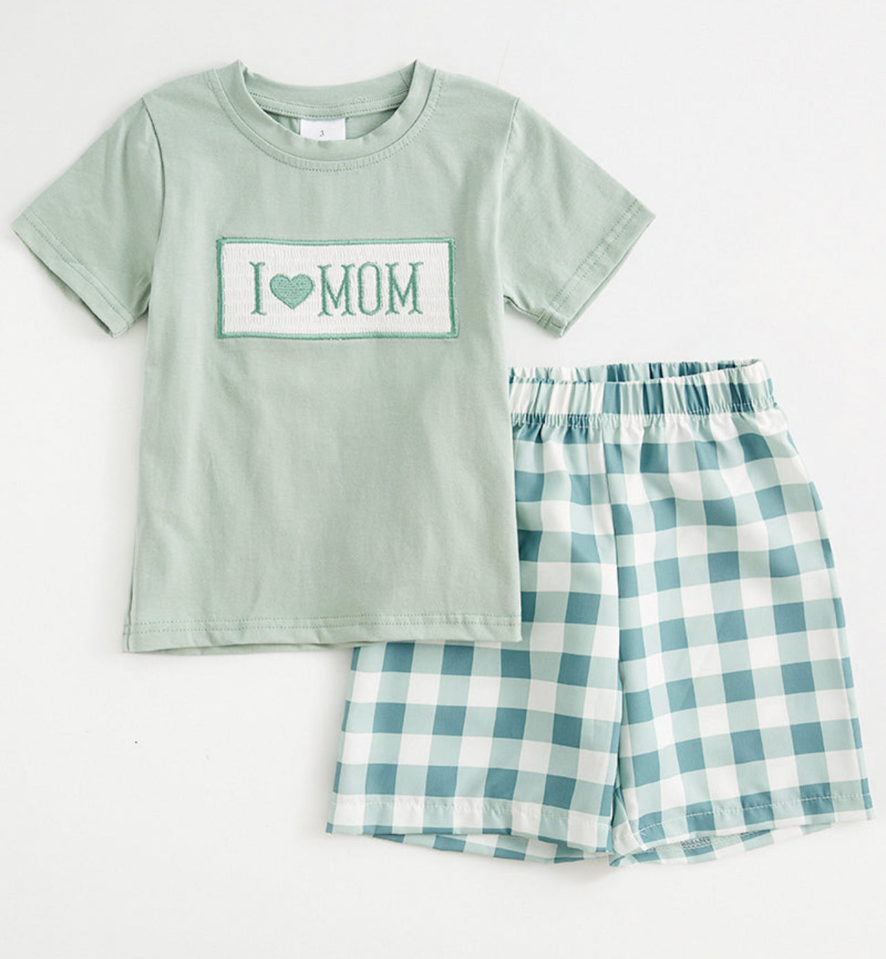 I love mom boys set