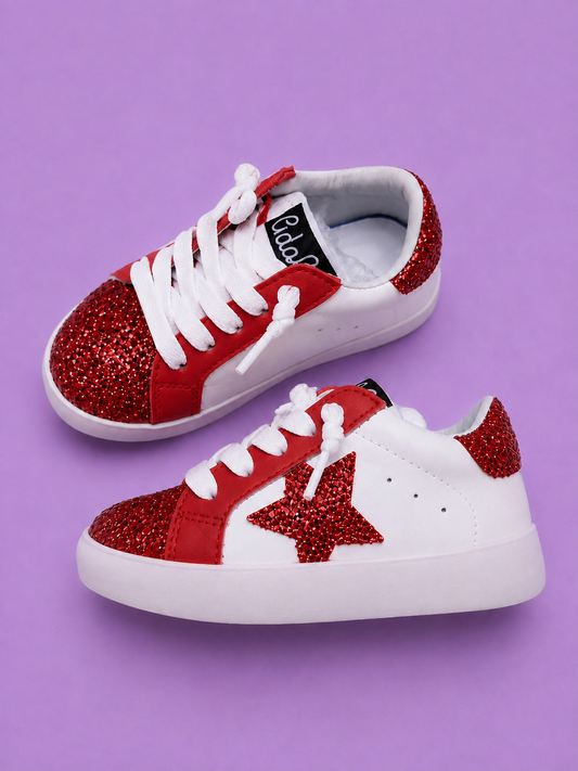 Red Sparkle PO