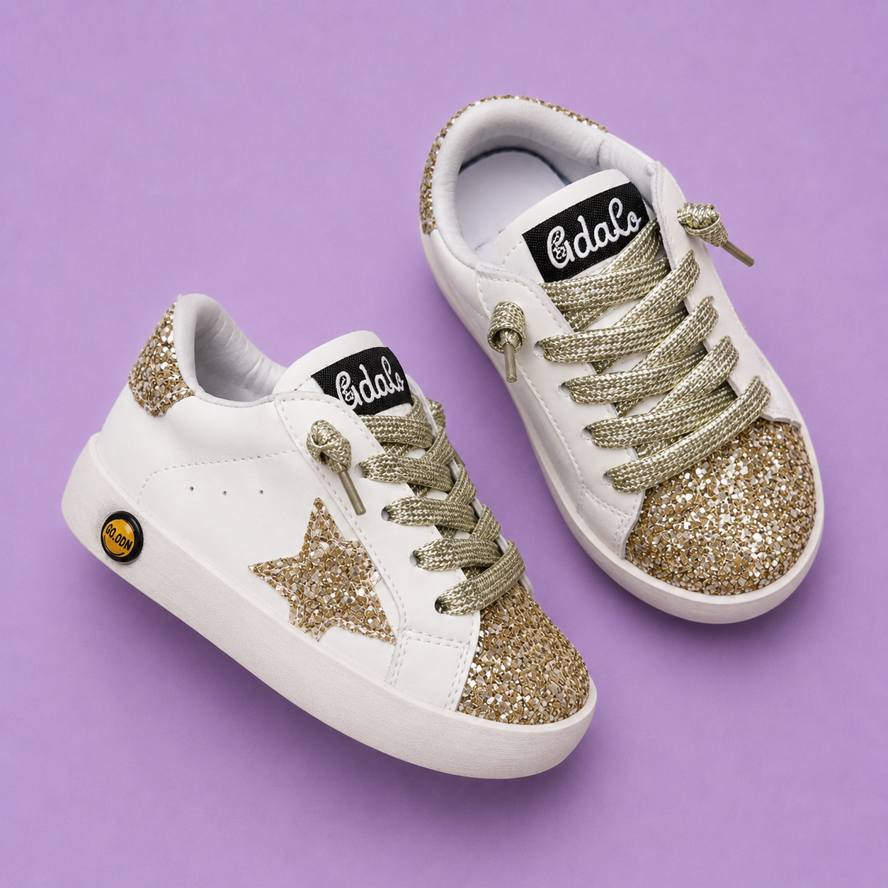 Gold Sparkle PO