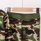 Classic Camo bamboo pajama pants set