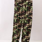 Classic Camo bamboo dad pants