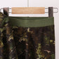 Forest Leaf Camo bamboo pajama pants set