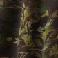 Forest Leaf Camo bamboo pajama pants set