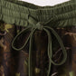 Forest Leaf Camo bamboo dad pants