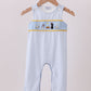 Blue nativity embroidery jonjon