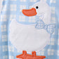 Goose Appliqué Bubble
