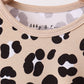 Leopard Bamboo Pajama Set