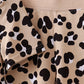 Leopard Bamboo Pajama Set