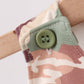Duck Camo Embroidered Knit Bubble