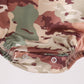 Duck Camo Embroidered Knit Bubble