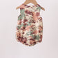 Duck Camo Embroidered Knit Bubble