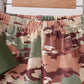 Duck Camo Embroidered Knit Set