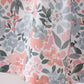 Pink Floral Smocked Knit Set