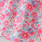 Pink Floral Knit Set