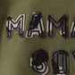 Mama's Boy Applique Knit Set