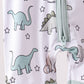 Dinosaur Bamboo Romper