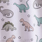 Dinosaur Bamboo Pajama Set