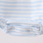 Blue Stripe Bubble