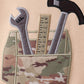 Khaki Toolbox Applique Set
