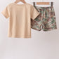 Khaki Toolbox Applique Set