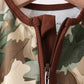 Camo Bamboo Romper