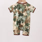 Camo Bamboo Romper