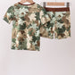Camo Bamboo Pajama Set