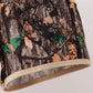 Camo Duck Embroidered Set