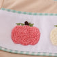 Beige french knot bubble