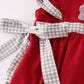 Alabama elephant french knot ruffle bubble