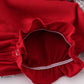 Alabama elephant french knot ruffle bubble