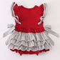 Alabama elephant french knot ruffle bubble