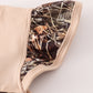 Camouflage hound embroidery pants set