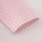 Pink floral pumpkin embroidery ruffle bubble